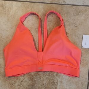 Victoria's Secret Pink Sports Bra Minimalist Design
